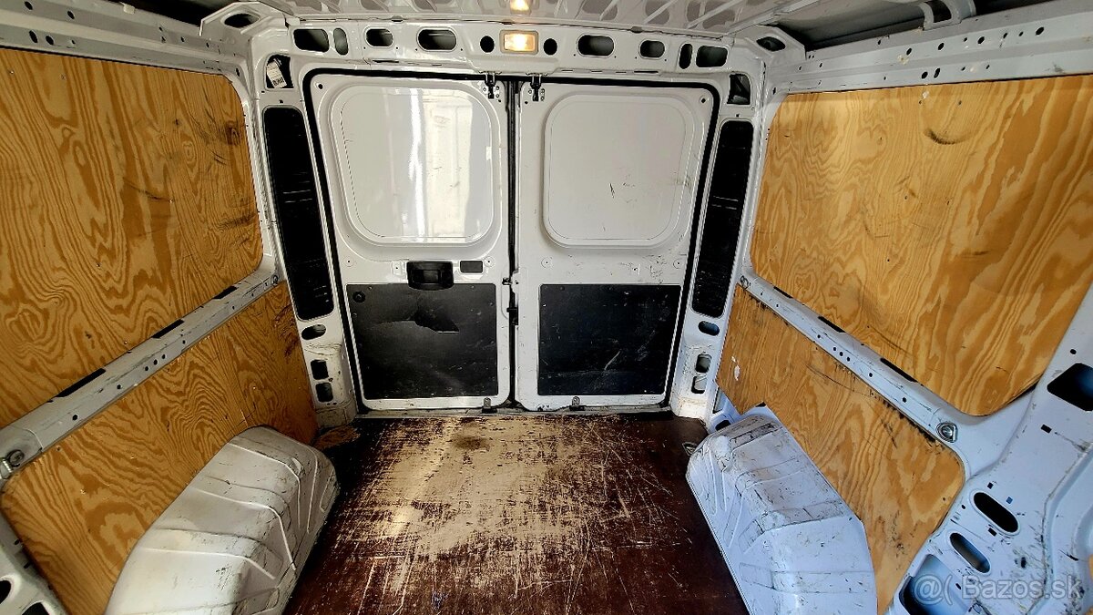 Fiat Ducato 2.3 MultiJet 88kw L1H1 3,0t - 10