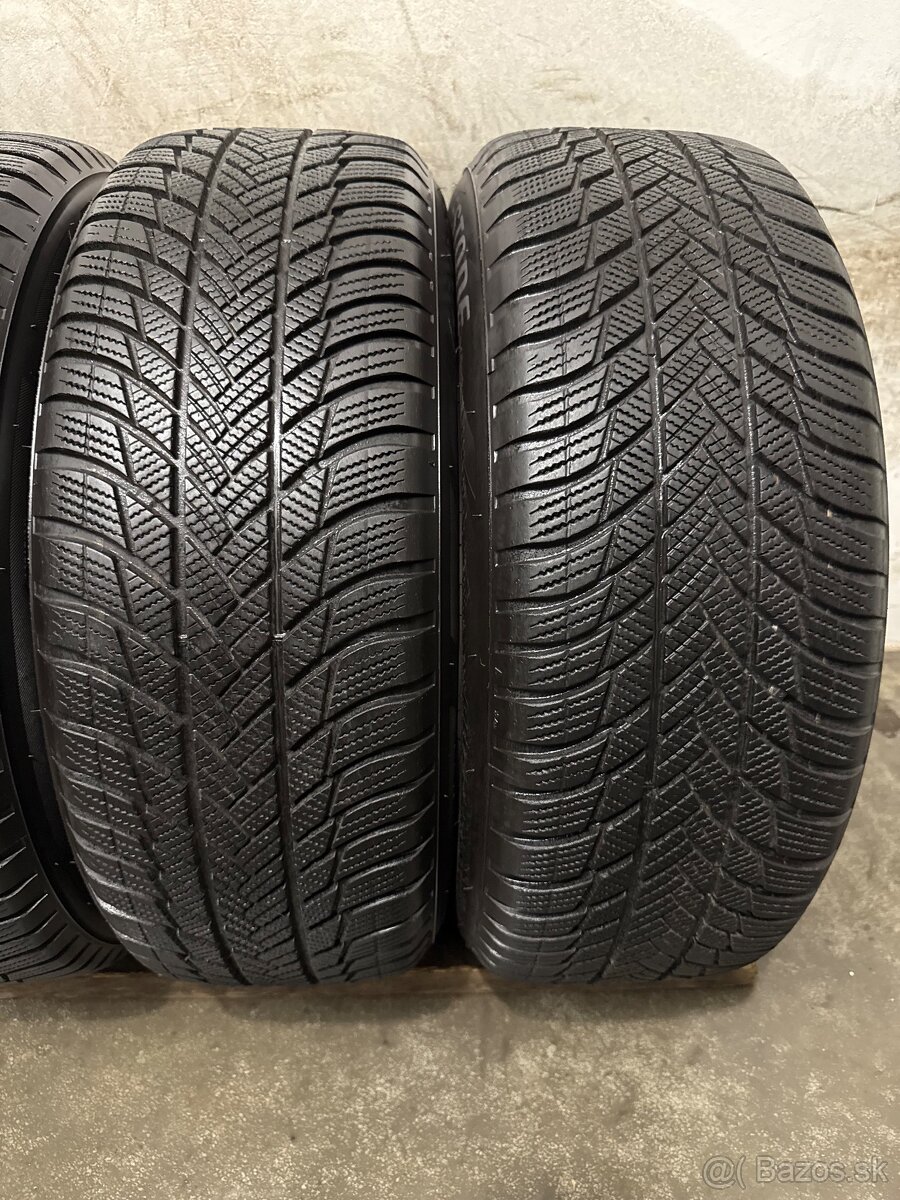Zimná sada 5x112 R17 , 225/60/17 Audi A6 C8 - 10