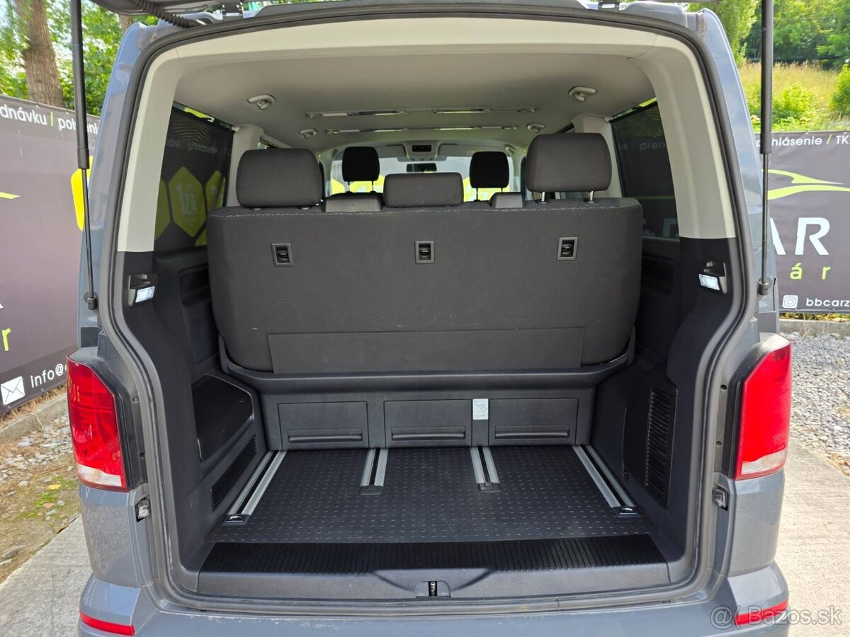 Volkswagen T6 Multivan 2.0 TDI BMT PanAmericana DSG - 10