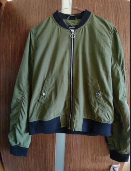 Bershka zelena mikina, bordova FB mikina Zara pulovrik a ine - 10