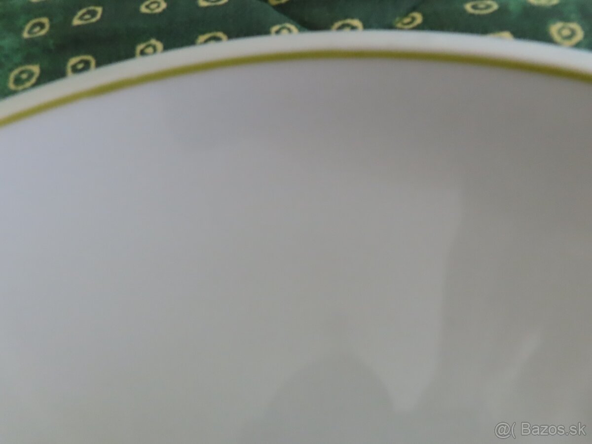 Dedra Praktik, porcelánový riad 5x6ks - 10