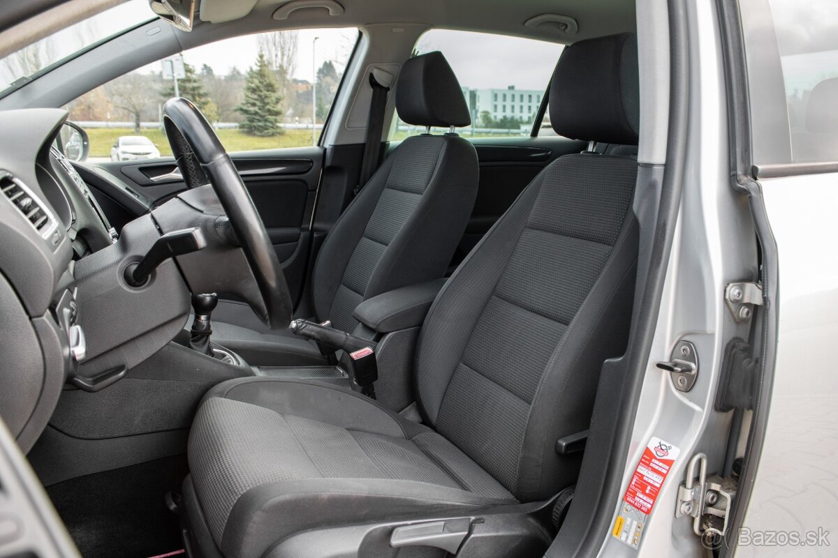 Volkswagen Golf 1.6 TDI, 77kW, M5 - 10