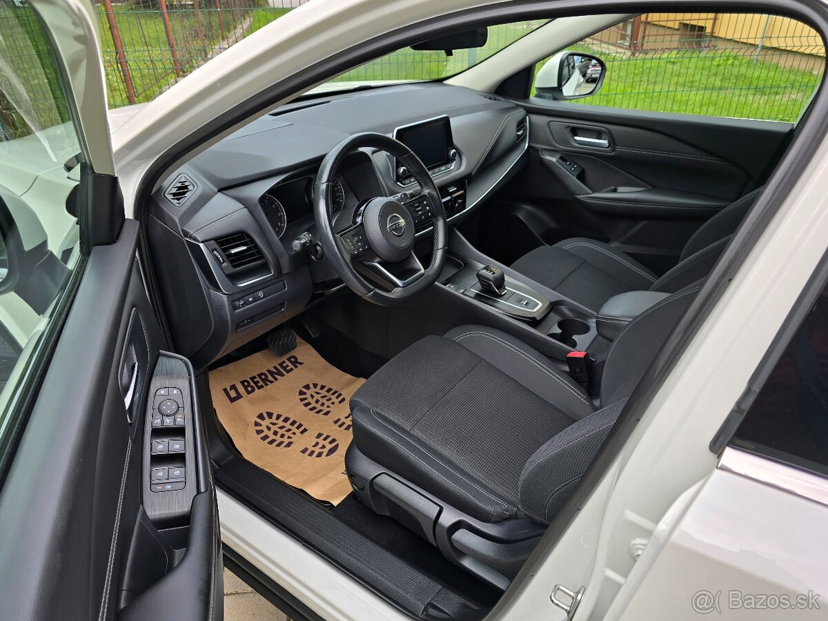 Nissan Qashqai 1.3 M-Hybrid X-Tronic Acenta SKauto odpočet - 10