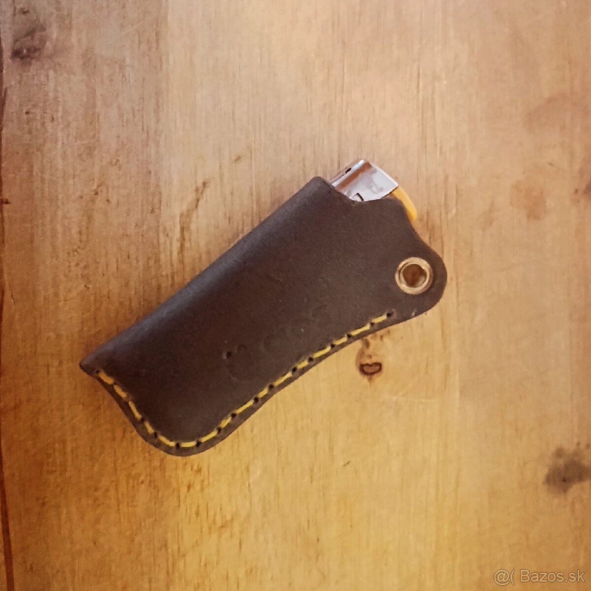 Ručná výroba - kožené doplnky a kozmetika - 10