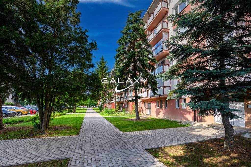 Priestranný 2-izbový byt s balkónom na predaj – Fiľakovo - 10