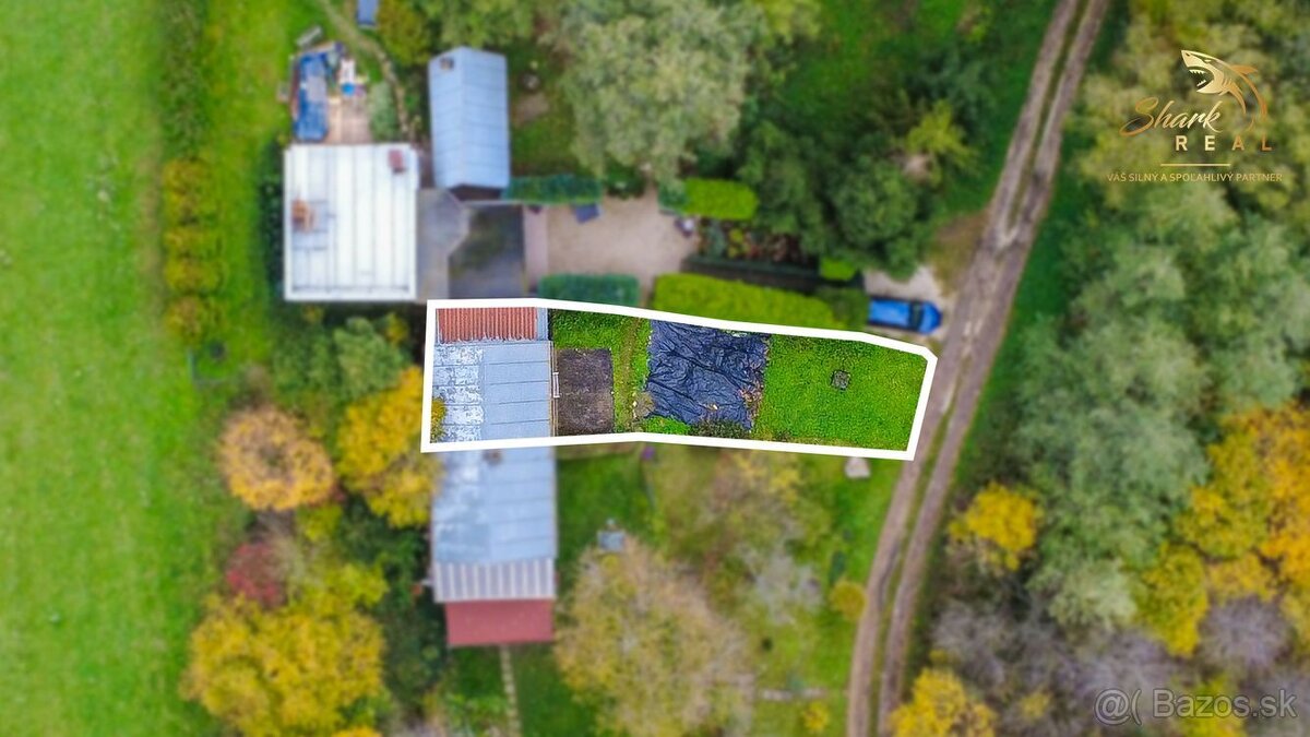 Chata vhodná na celoročné bývanie - 10