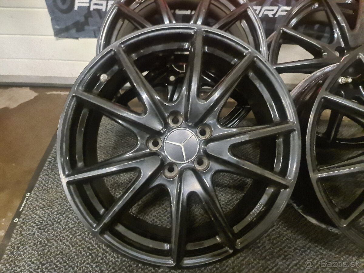 DISKY RONAL-KBA 5X112 R18 - 10