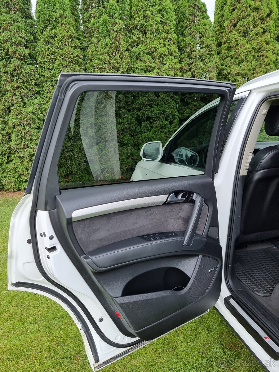 Audi Q7 3.0 TDI 245k quattro tiptronic8 DPF - 10