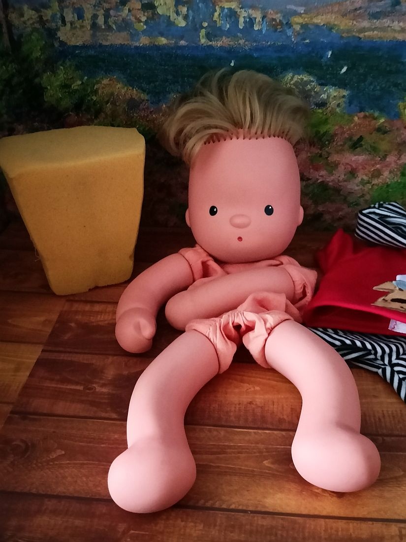 💔RETRO Panenka párečková , chlapeček páreček - Paul Peggot - 10