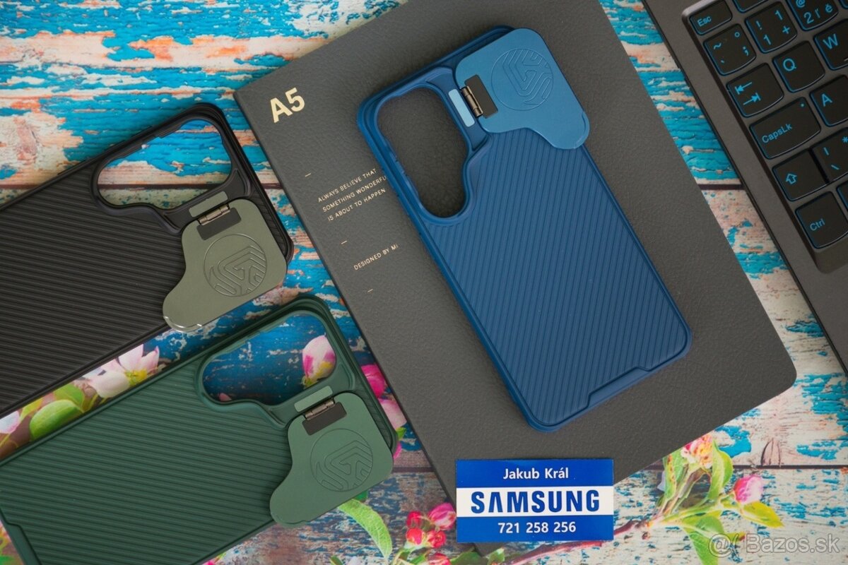 Nillkin Camshield Prop pre Samsung - 10