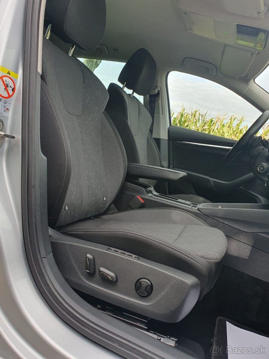 Predám Škoda Octavia Combi First Edition 2.0Tdi DSG - 10