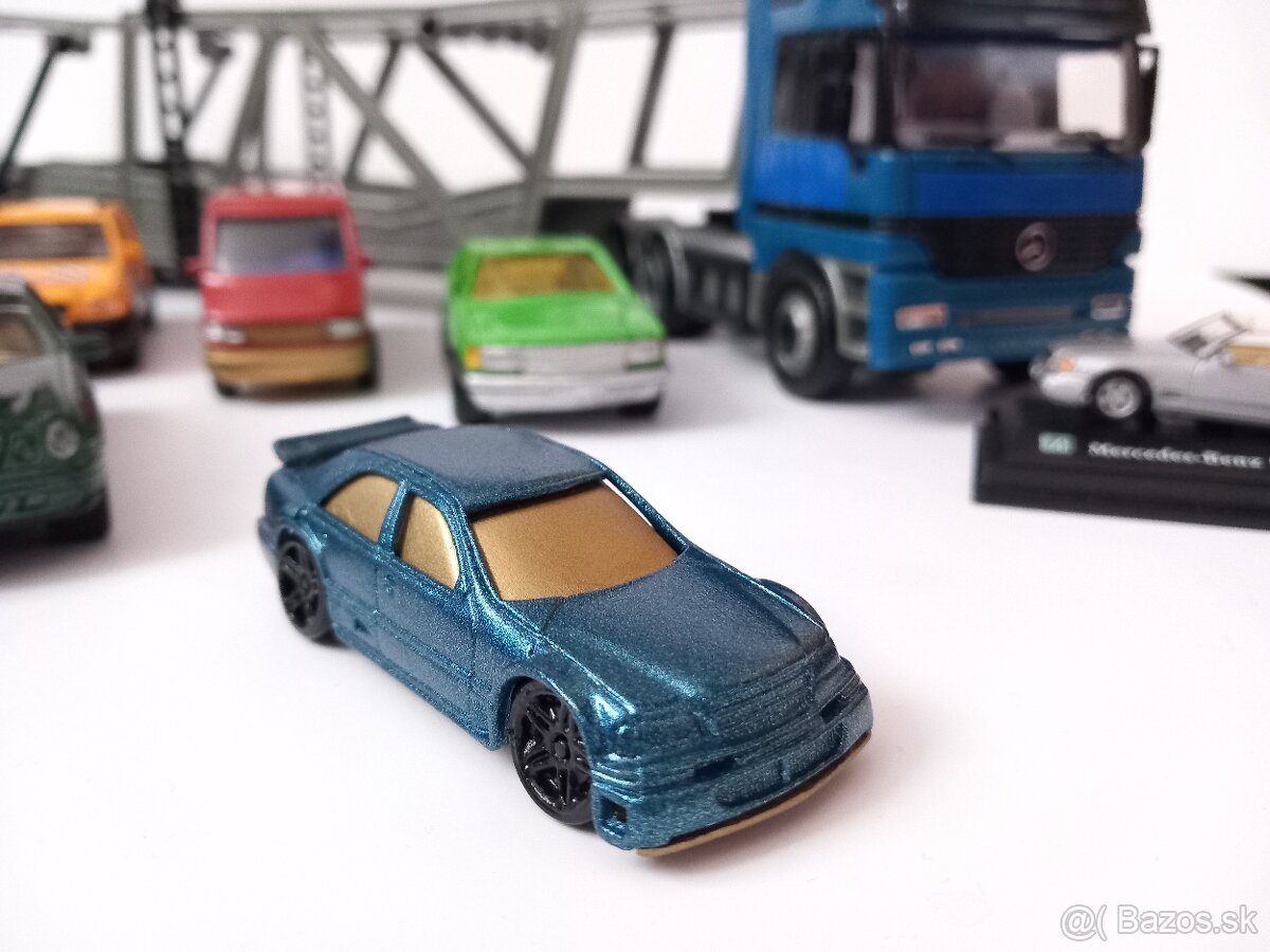 Zbierka modelov Mercedes Benz - 10