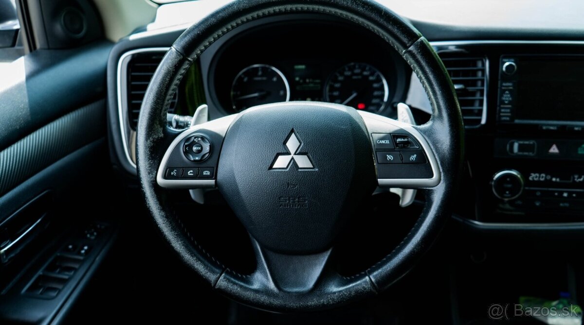 Mitsubishi Outlander 2.2 DI-D Instyle A/T - 10