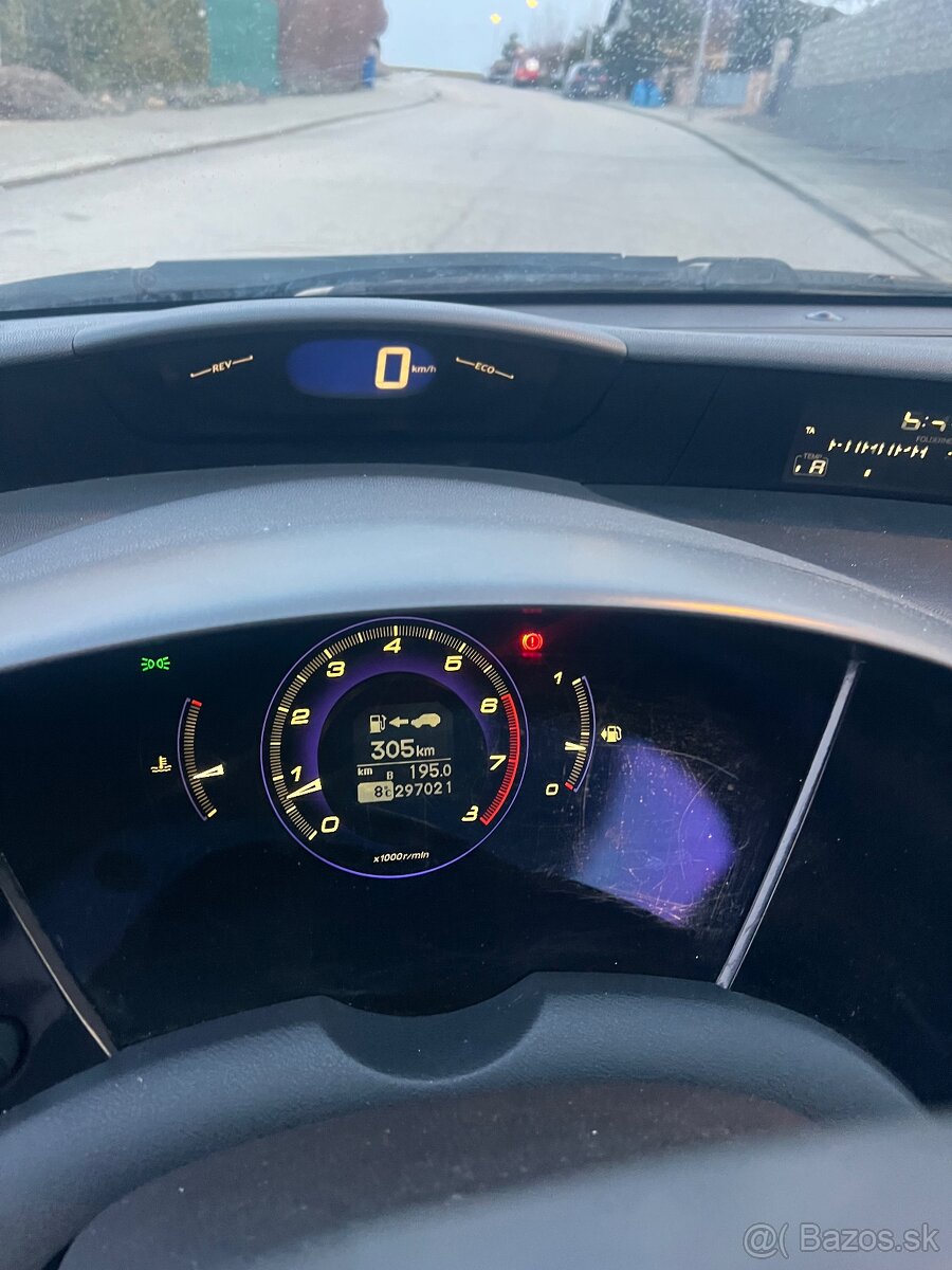 Honda civic 8g HFO 1.4 Benzin - 10