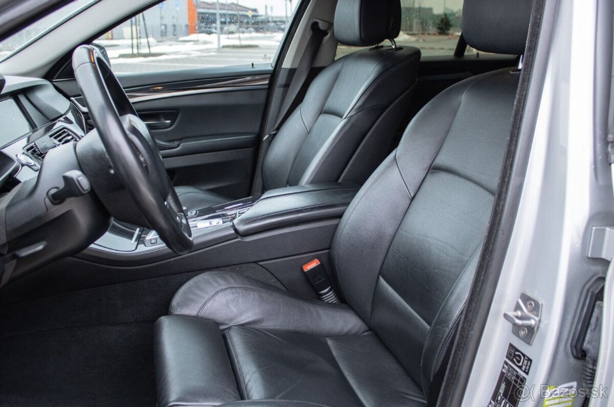 BMW 530d F11 / 180kw / AT 8st. / 2012 - 10