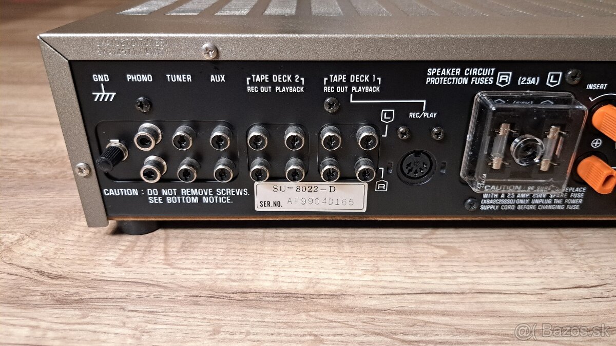 Technics SA 8022 - 10