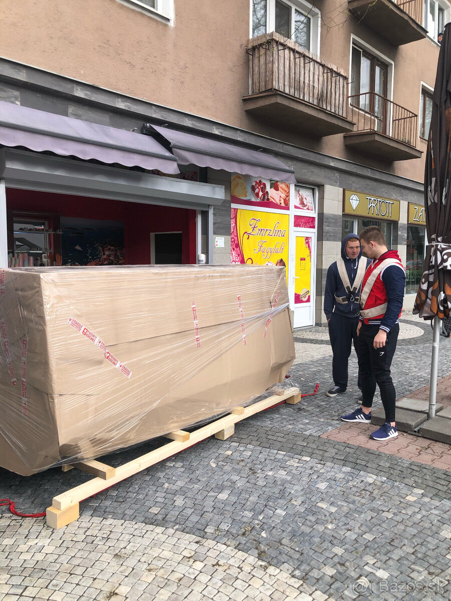 Sťahovacie služby Bratislava, Vypratávanie priestorov - 10