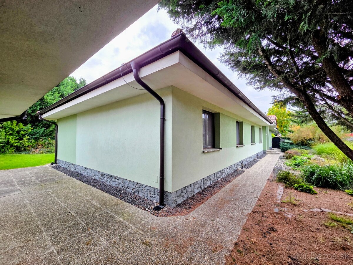 rodinný dom / vila MASLOVCE ( ČENKOVCE / OĽDZA ) 20 á pozemo - 10