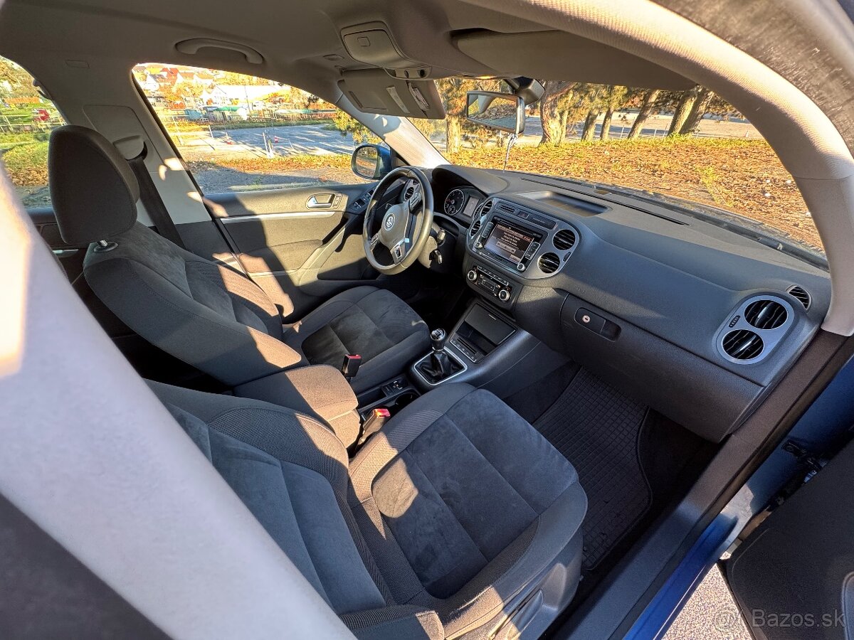 Volkswagen Tiguan Track 2.0 Tdi 4motion Highline Xenon - 10