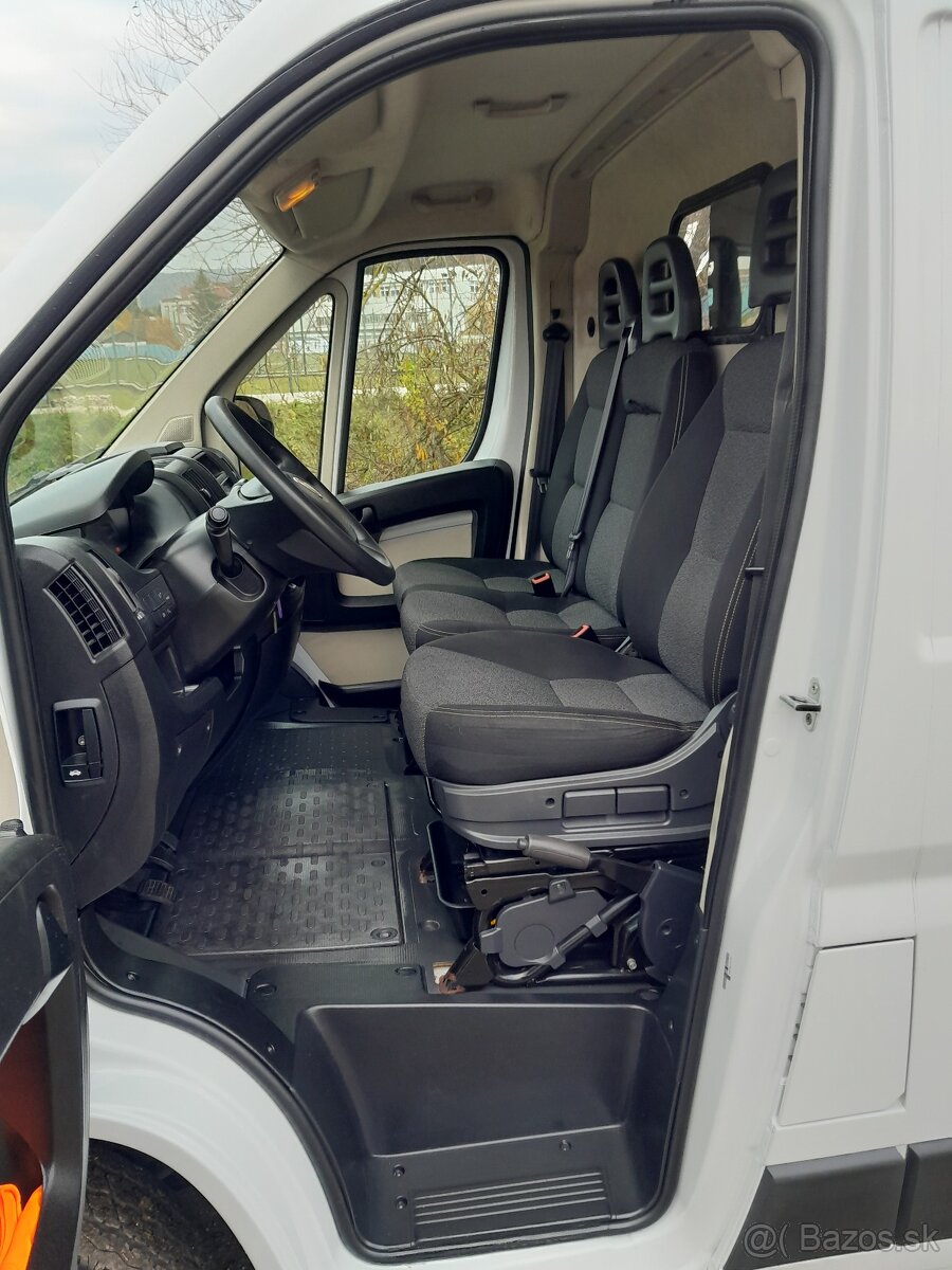 Fiat Ducato 2,3 L3H2 96kw 12/2016 148247km - 10