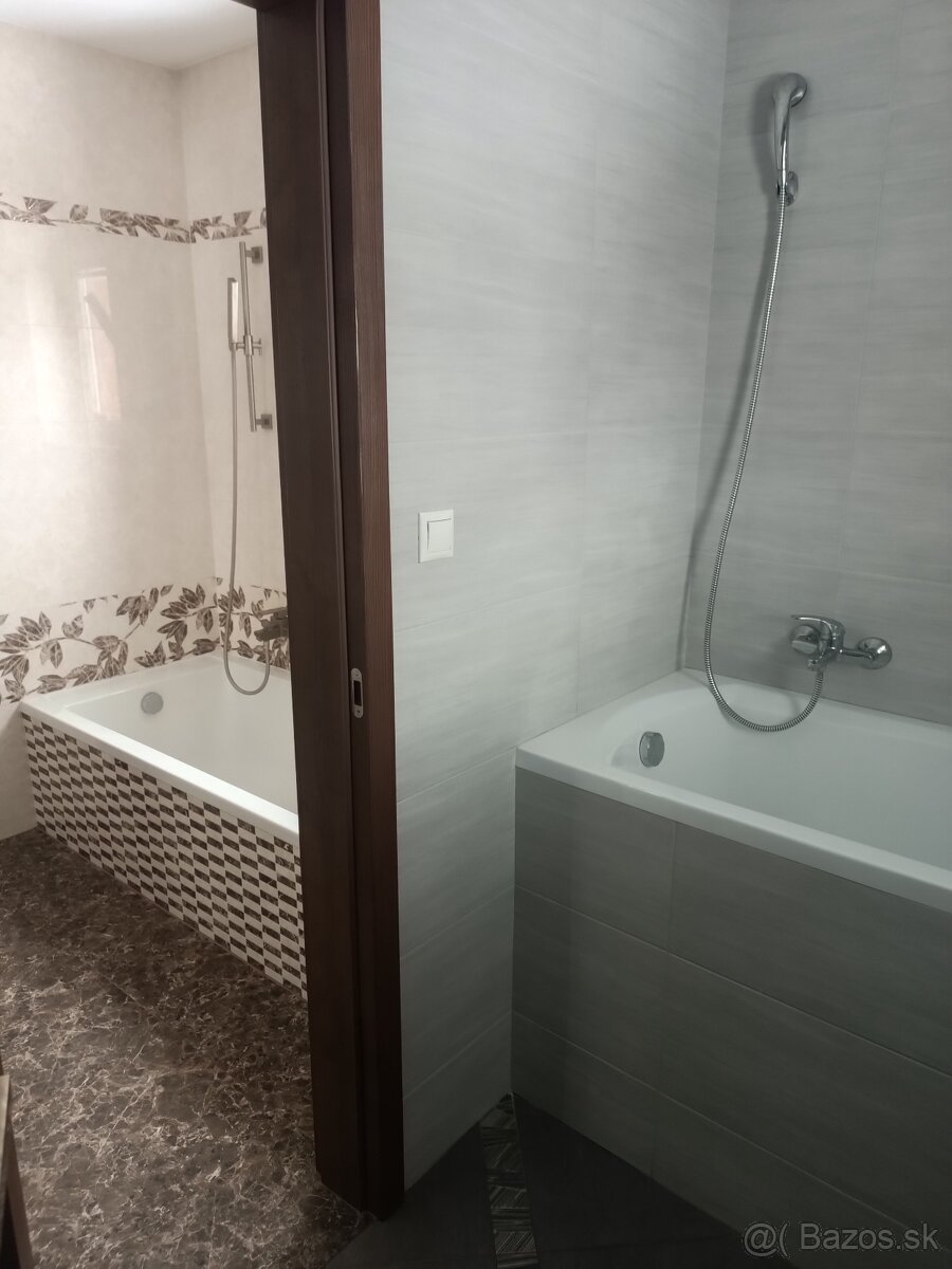 Prenájom 4 izbový byt samostatné poschodie - 10