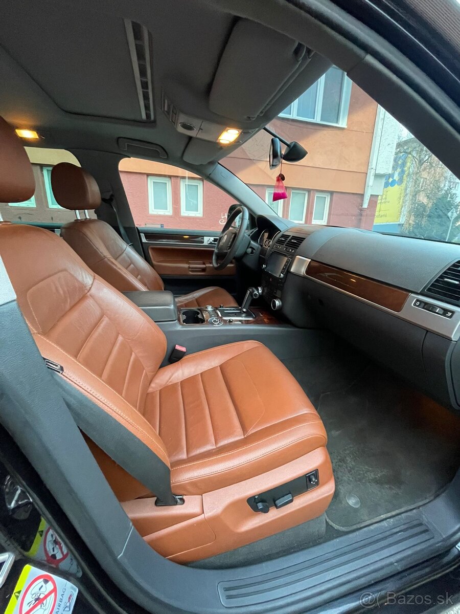 predám / vymením VW Touareg , 3.0 TDI - 10
