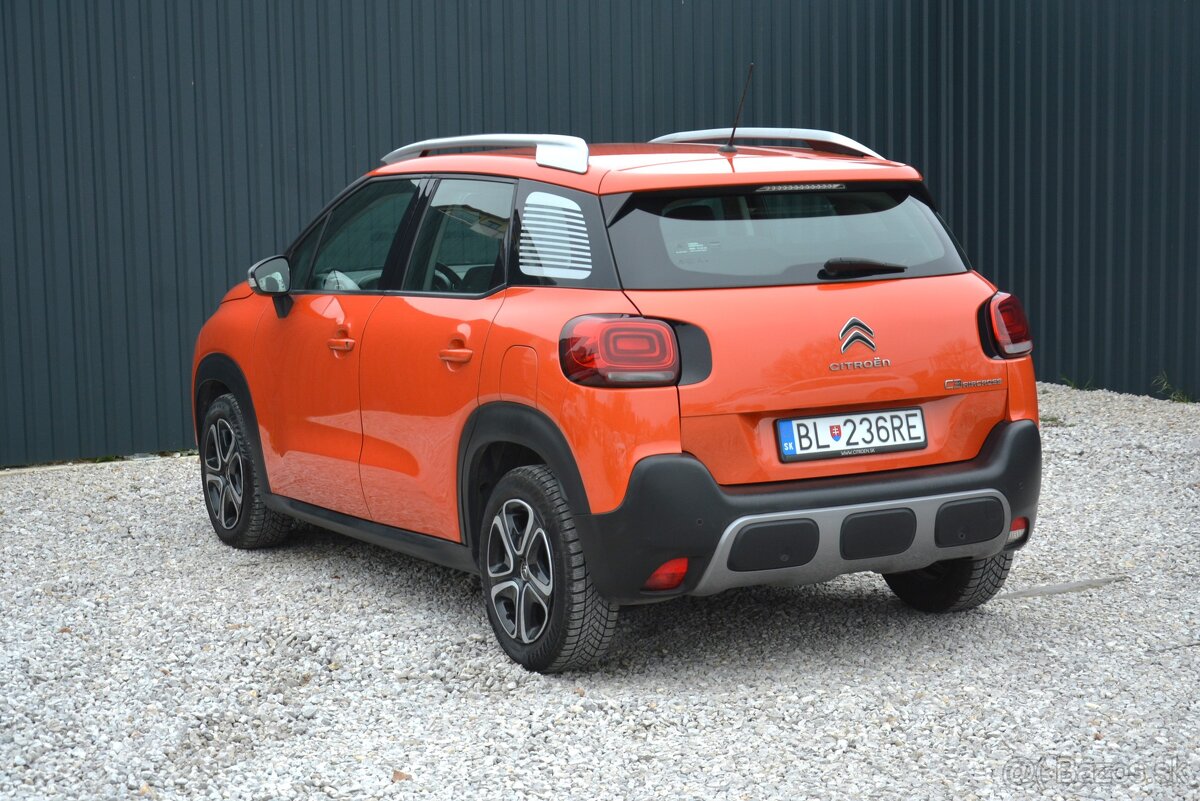 Citroen C3 Aircross 1.20 PureTech, SR voz - 10