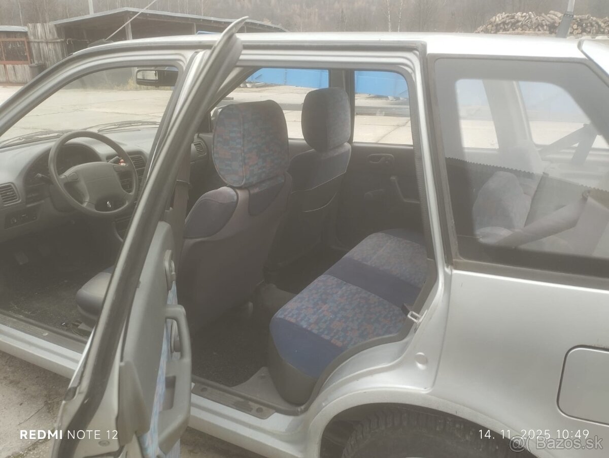 Suzuki Swift 1.3 63kW - 10