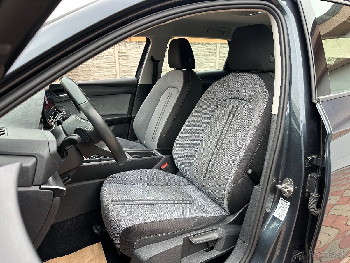 Seat Leon ST 1.5 TGI G-Tec BENZÍN/CNG 96kw DSG - 10