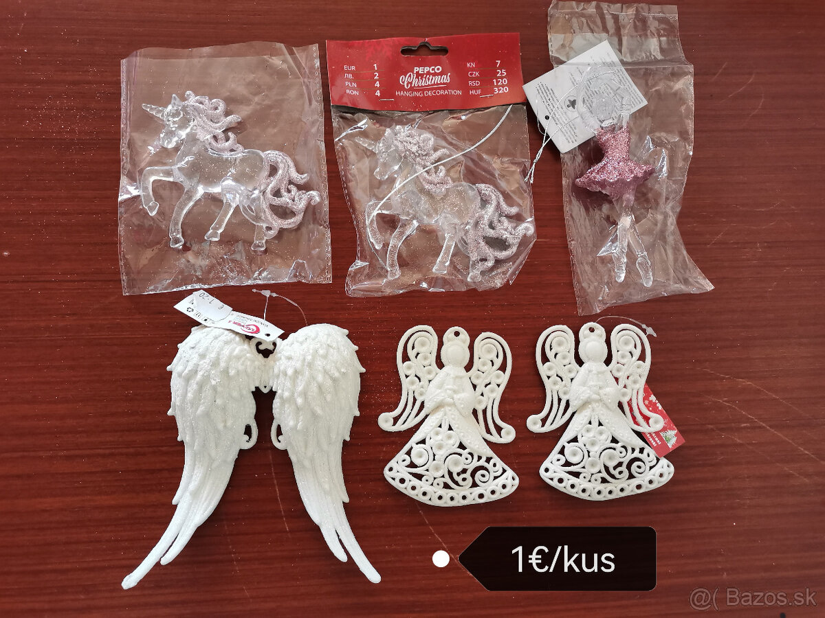 Vianočné ozdoby - 10