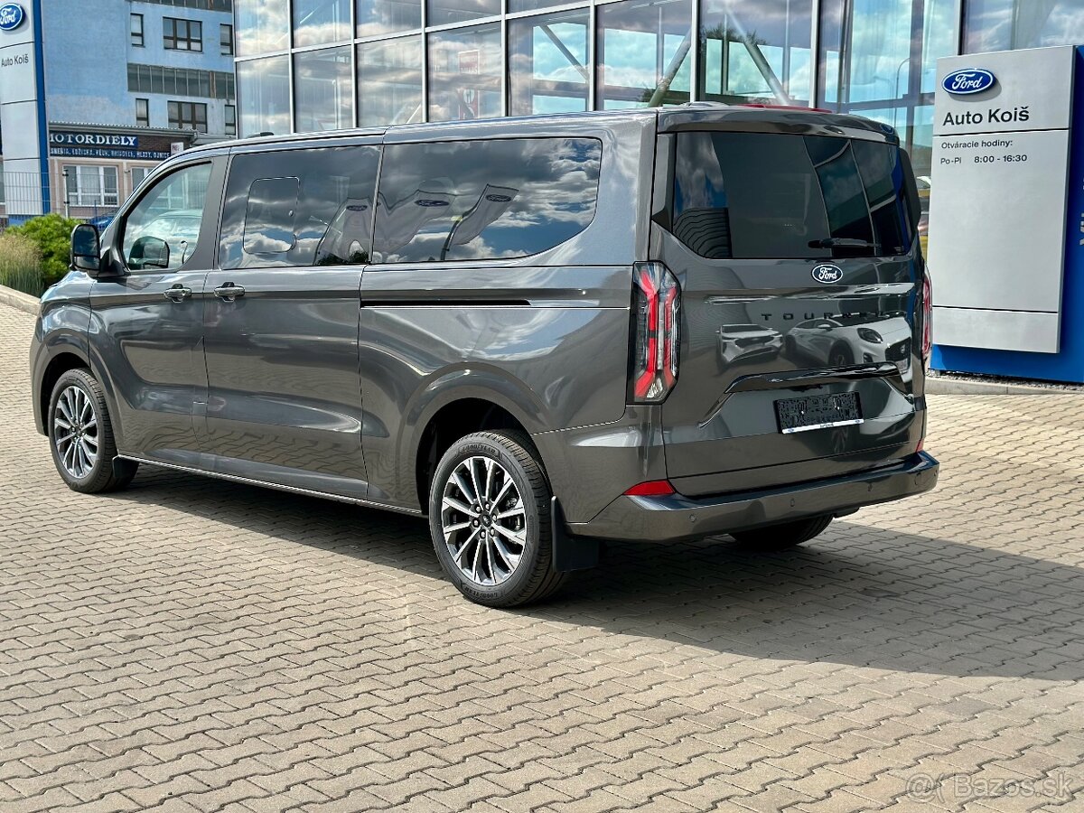 Ford Tourneo Custom 2.0 TDCi EcoBlue 170k Titanium X L2 A/T - 10