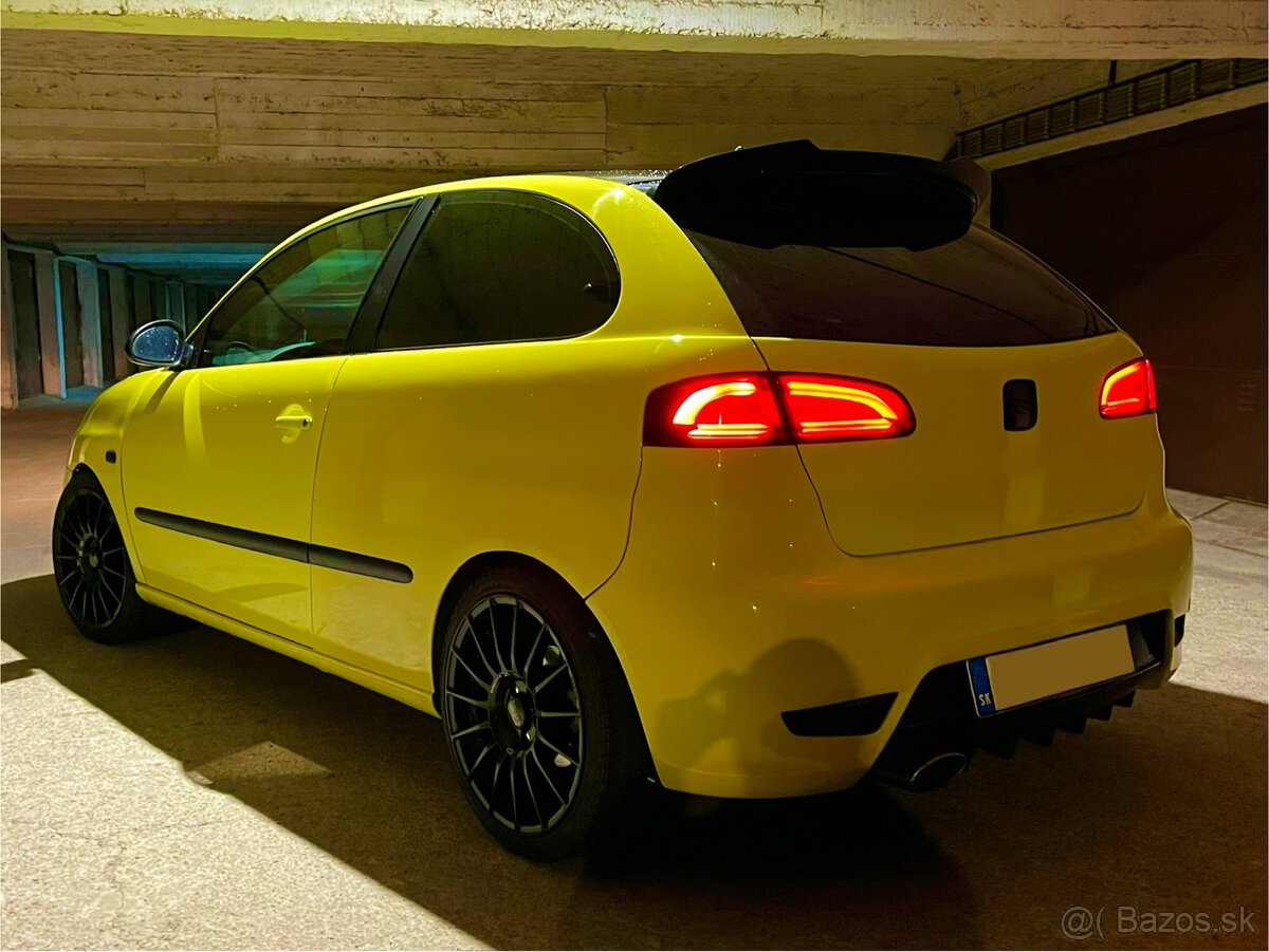 Seat Ibiza 1.9TDI Cupra Look - 10