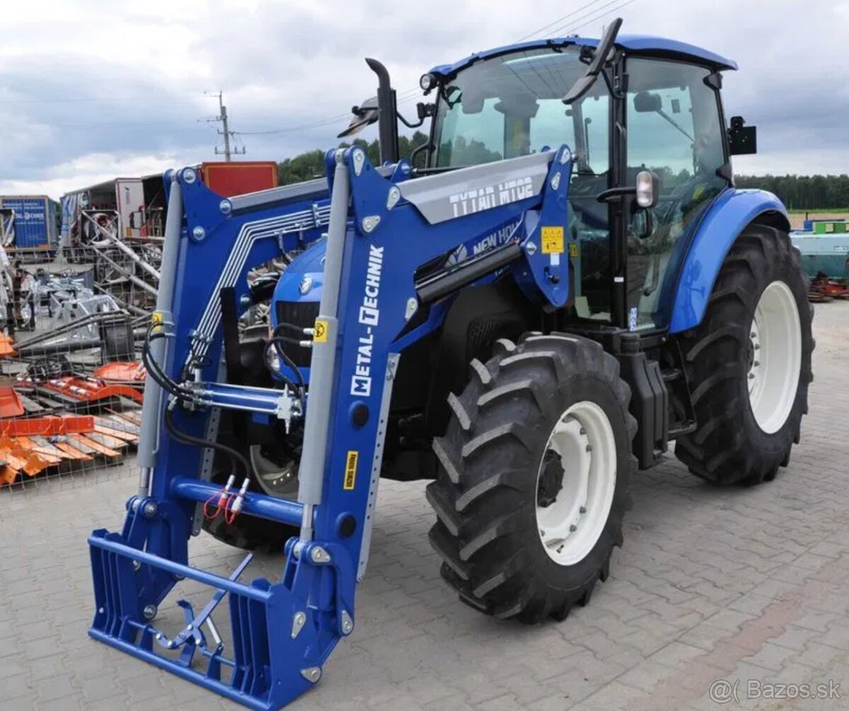 Nový čelný nakladač na VSETKY MODELY - 10