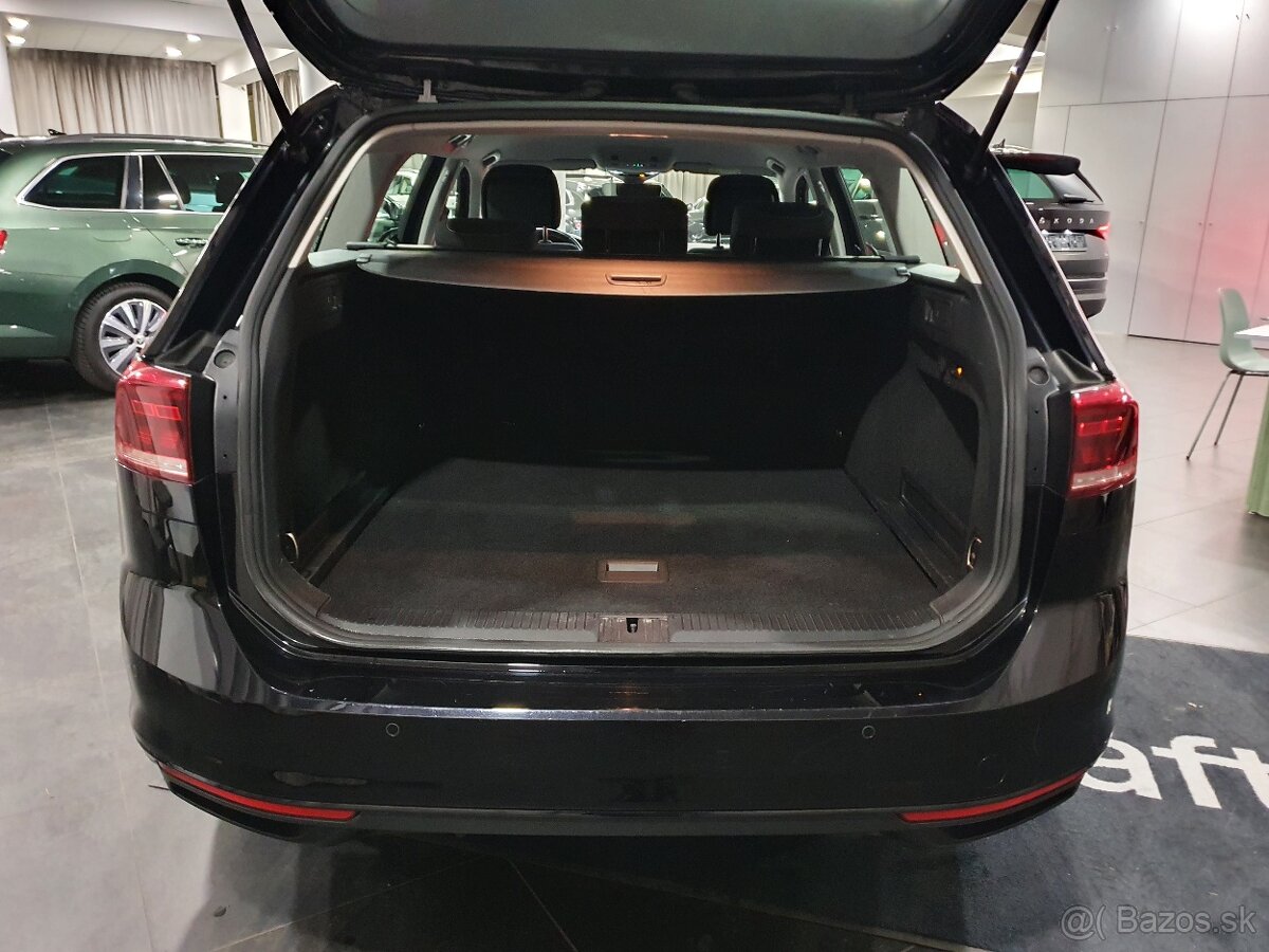VW Passat B8 Variant 2.0 TDI 110kW DSG - záruka Autodraft - 10