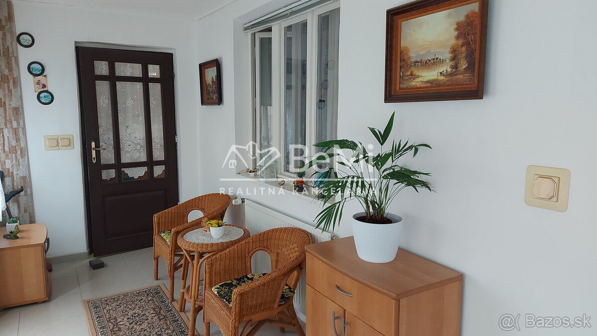 Predaj 5 izbový dom Malé Chyndice, Nitra(231-12-JUFa) - 10