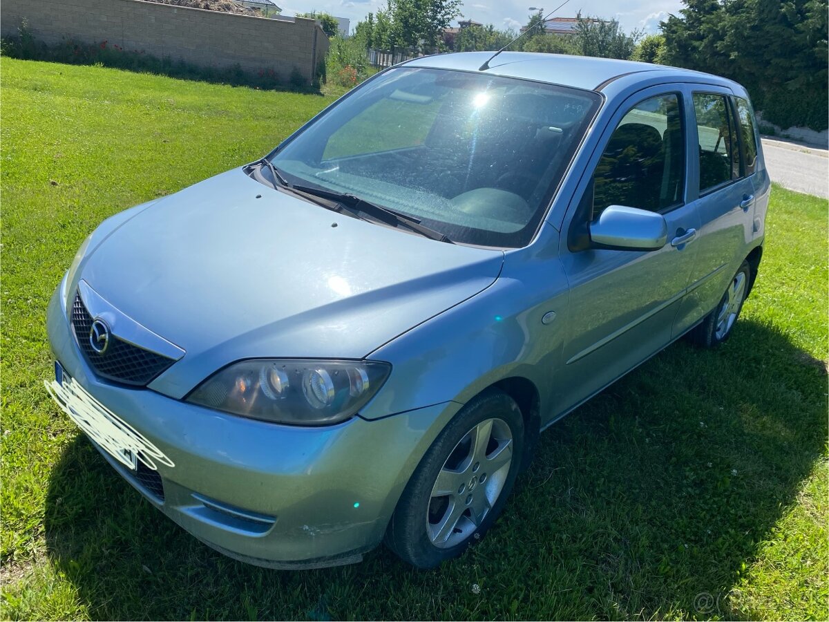 Predam Mazda 2, 1.4 diesel - 10