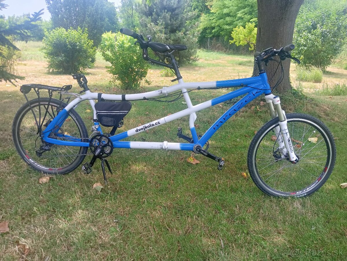 Predám dvojkolo - 10