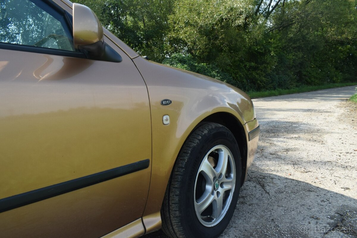 Škoda Octavia I - 10