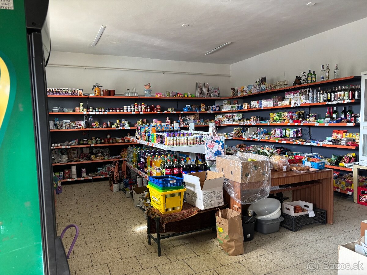 NA PREDAJ – Polyfunkčný podnikateľský objekt - 10