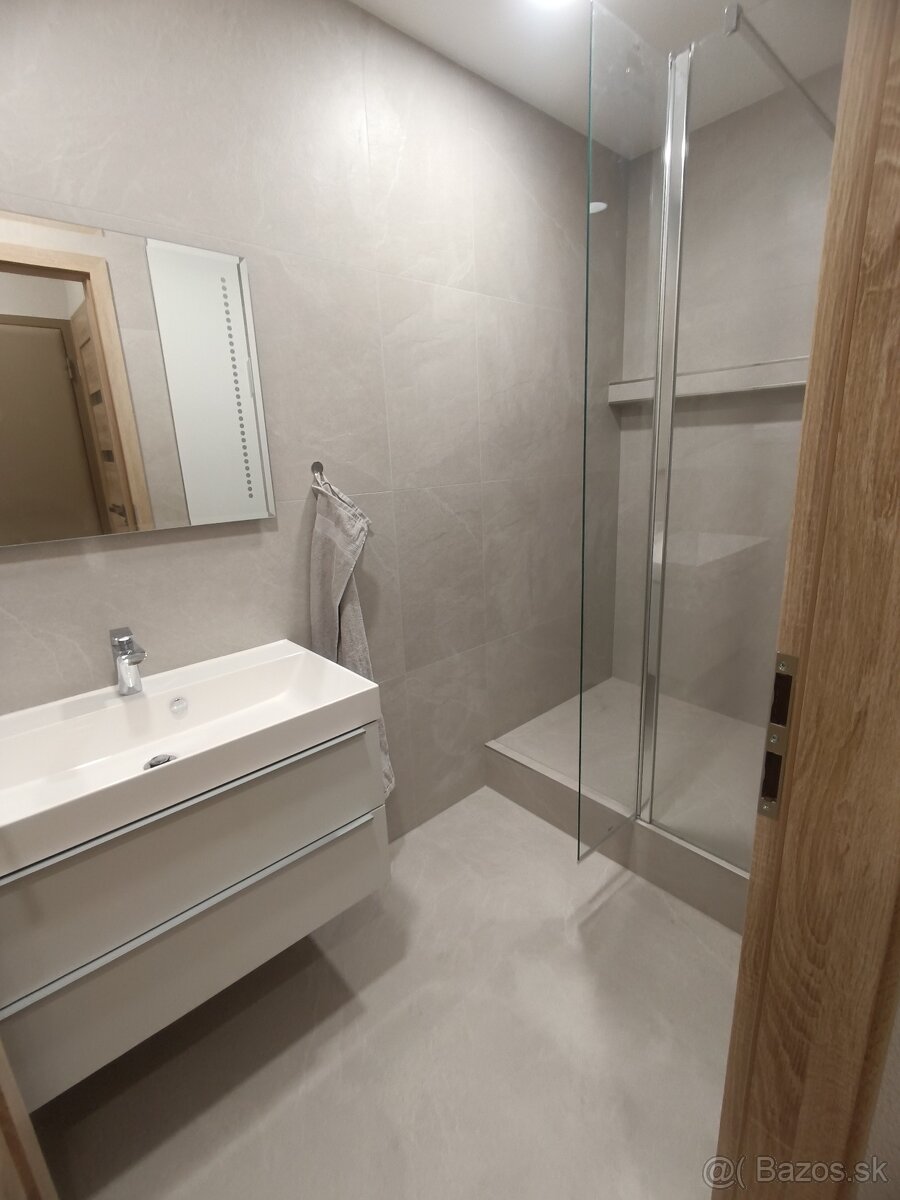 Prenájom 3-izbového bytu v Poprade - 10