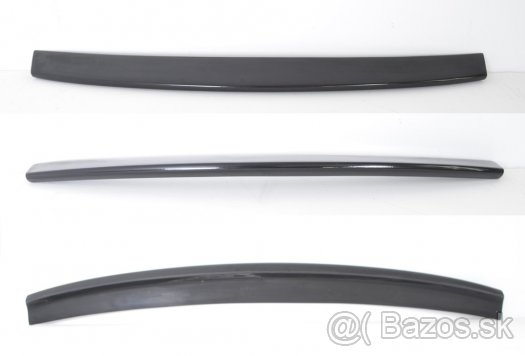 B6 B7 spoiler Audi A4 00-08 - 10
