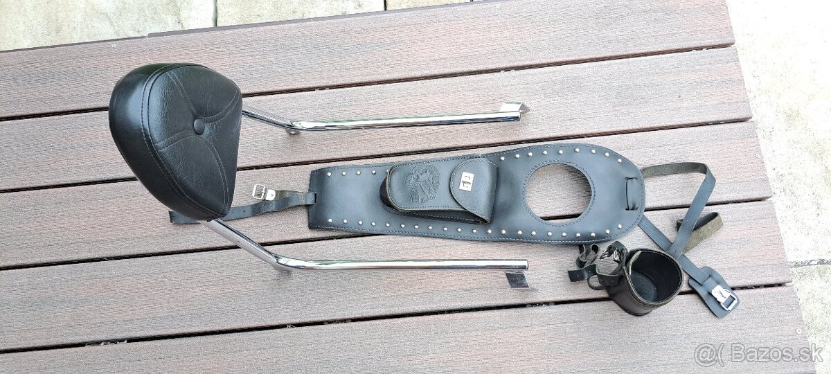 Suzuki Marauder VZ 800 - 10