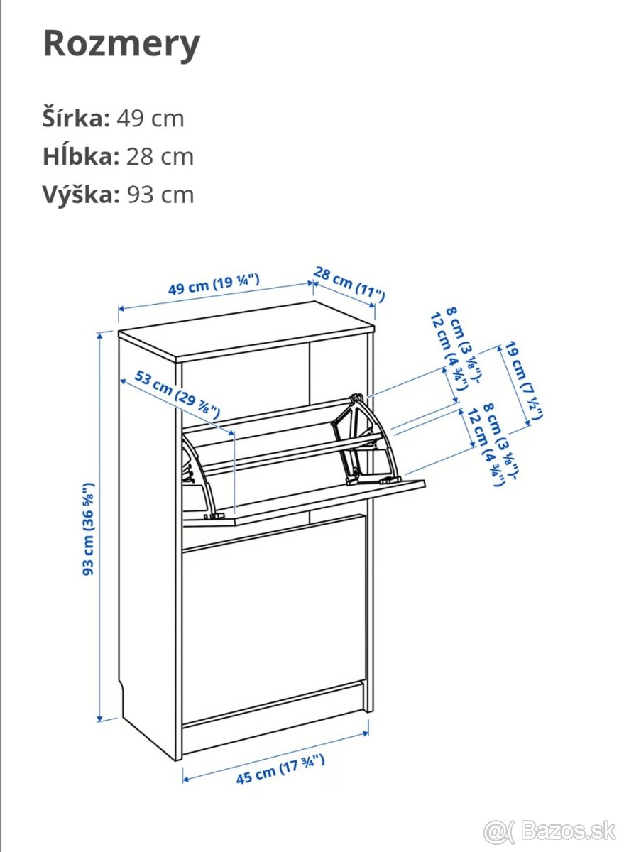 IKEA nábytok - 10