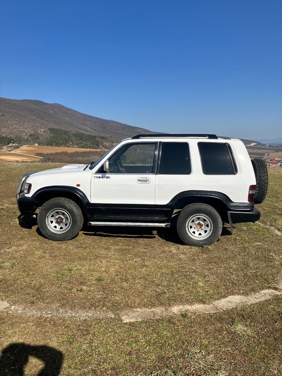 Predám / Vymením Isuzu Trooper 3.0 DTi 117 kW - 10