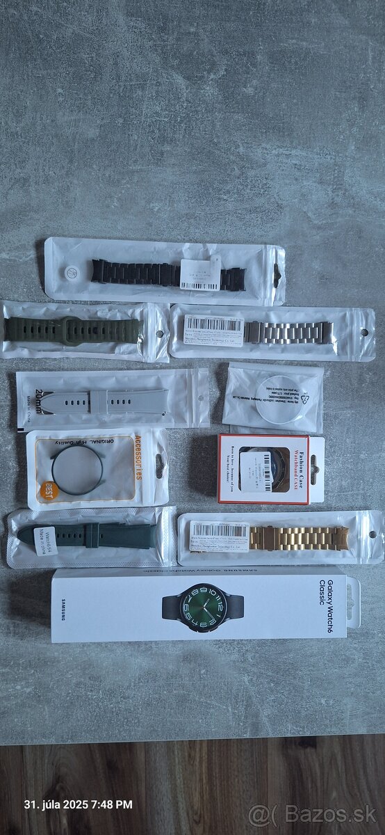 Samsung Galaxy watch 6 classic - 10