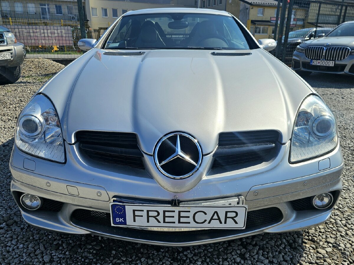 Mercedes-Benz SLK 350 A/T AMG - 10