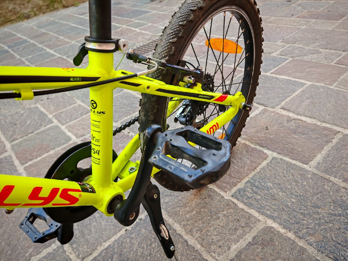 Kellys bicykel veľkosť 20 - 10