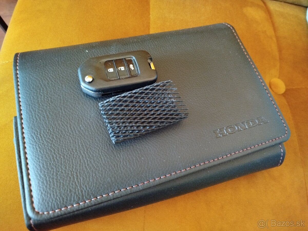 Predám Hondu CR-V 1.6d - 10