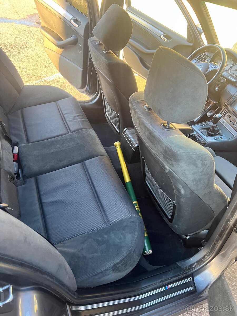 BMW e46 330xi M-Packet - 10