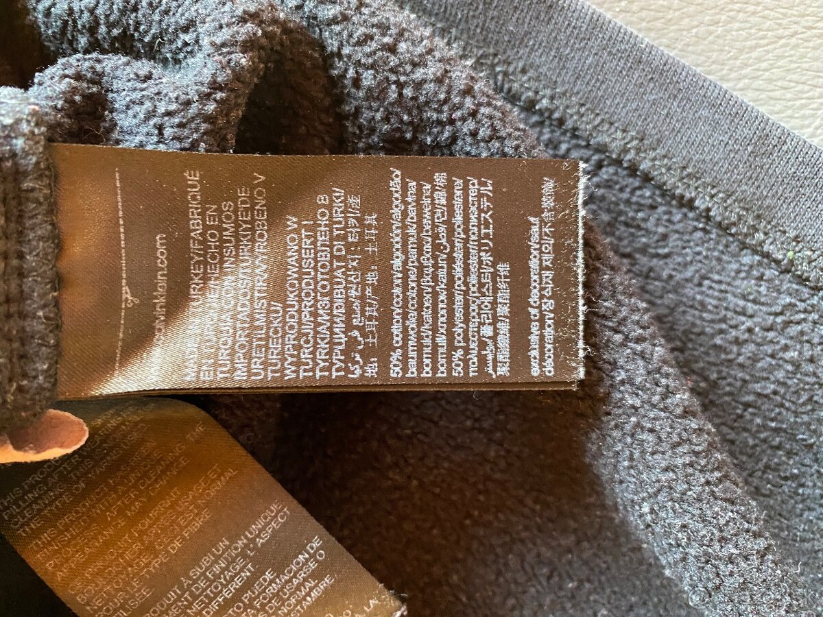 Damske mikiny Roxy a Calvin Klein - 10